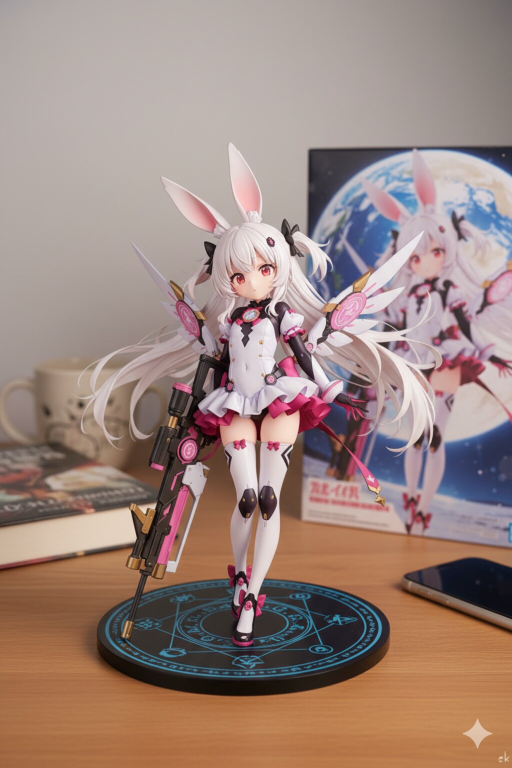 謎の海産物フィギュア詰め合わせ　その５