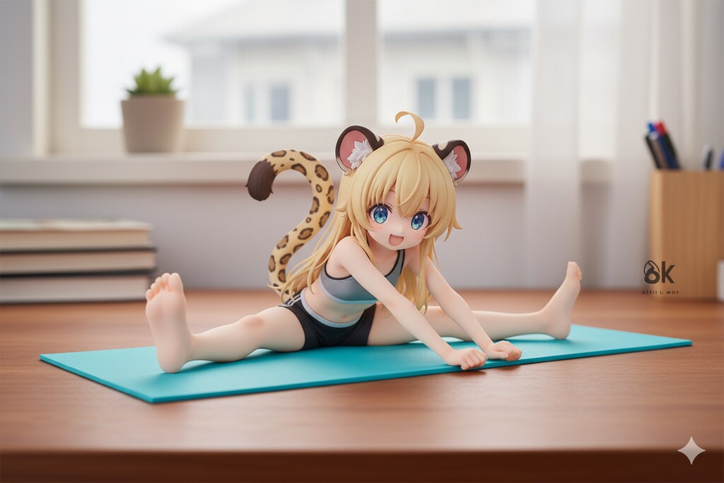 謎の海産物フィギュア詰め合わせ　その５