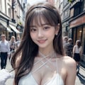 曇りで朝まで雨っ娘ちゃん 10枚目