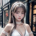 曇りで朝まで雨っ娘ちゃん 12枚目