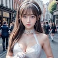 曇りで朝まで雨っ娘ちゃん 7枚目