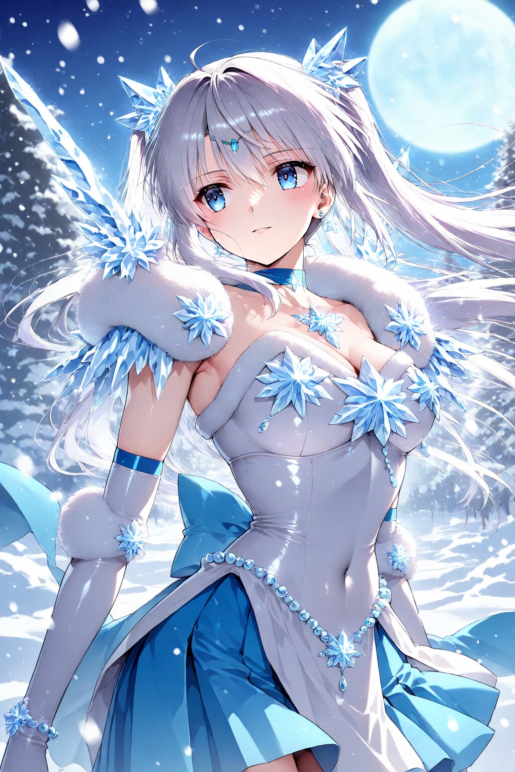 特別編　乱麗と雪の女王2