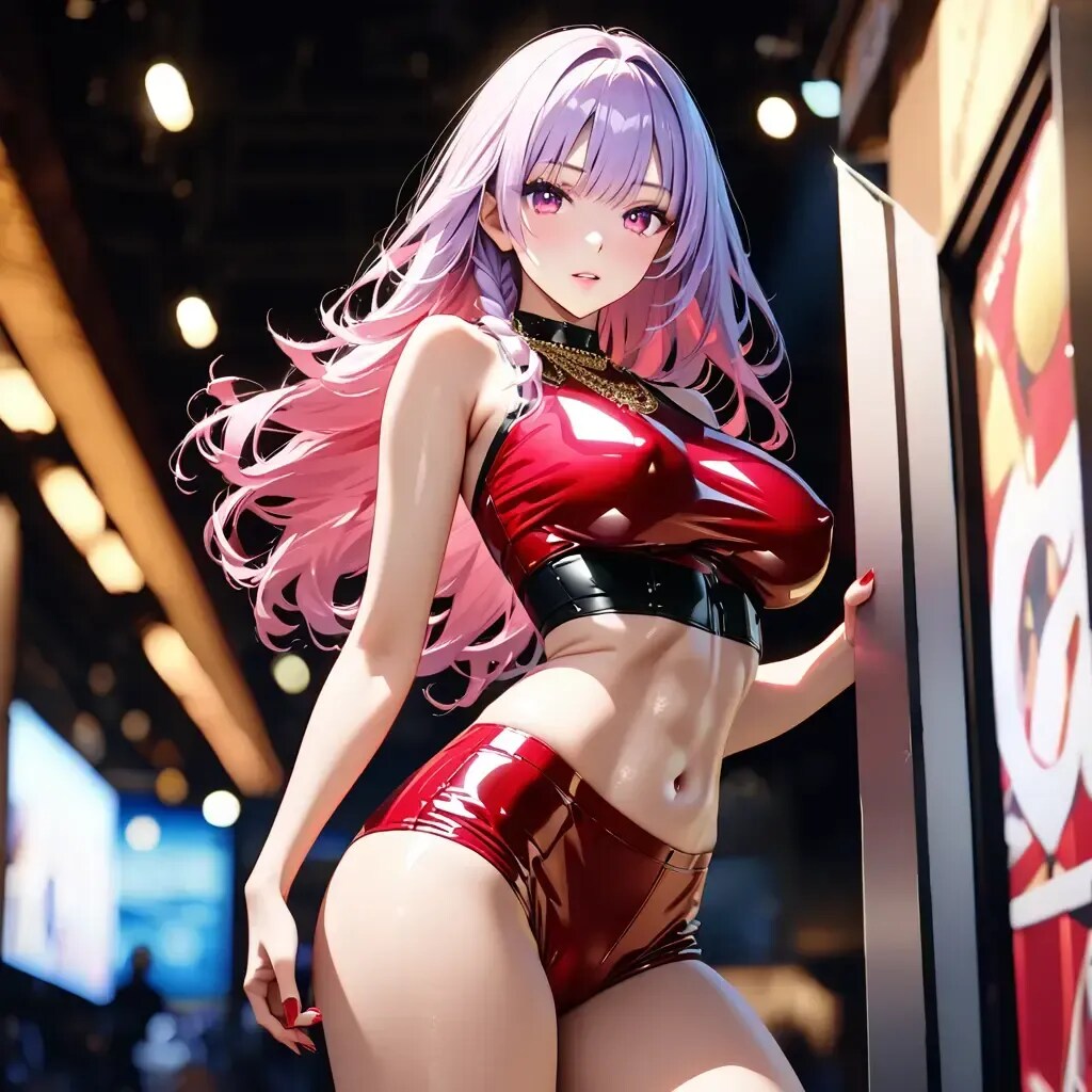 ガチャ娘