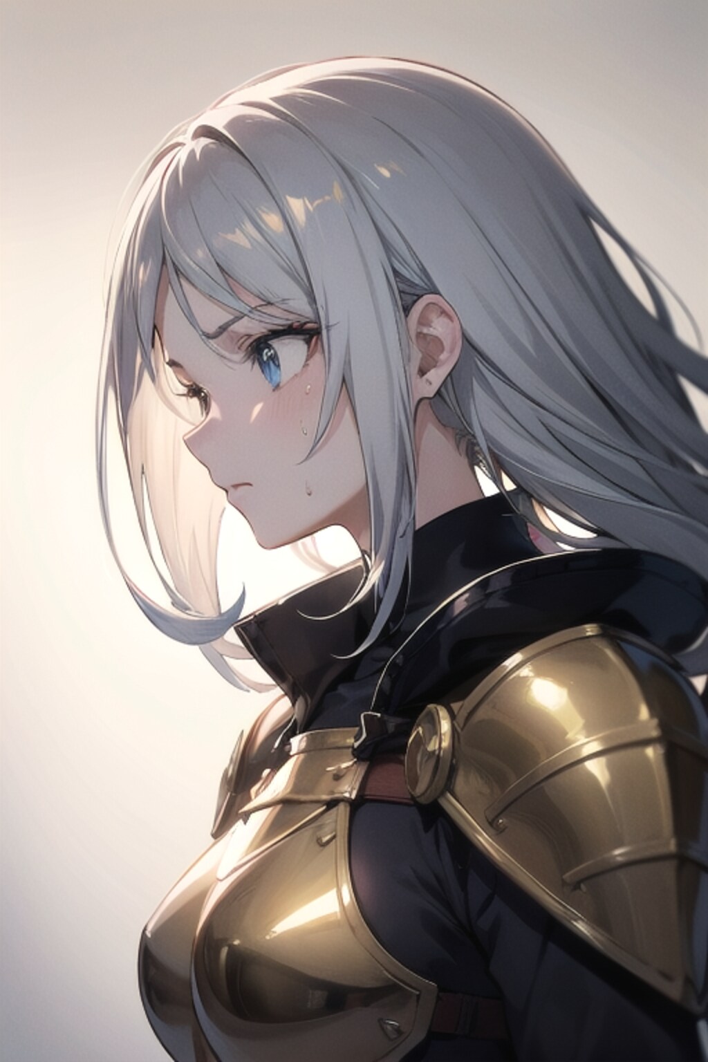 決意の護衛騎士