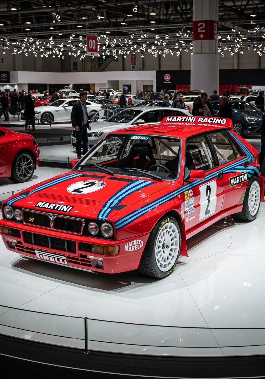 LANCIA | の人気AIイラスト・グラビア