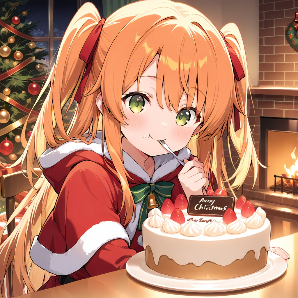 クリスマスケーキ