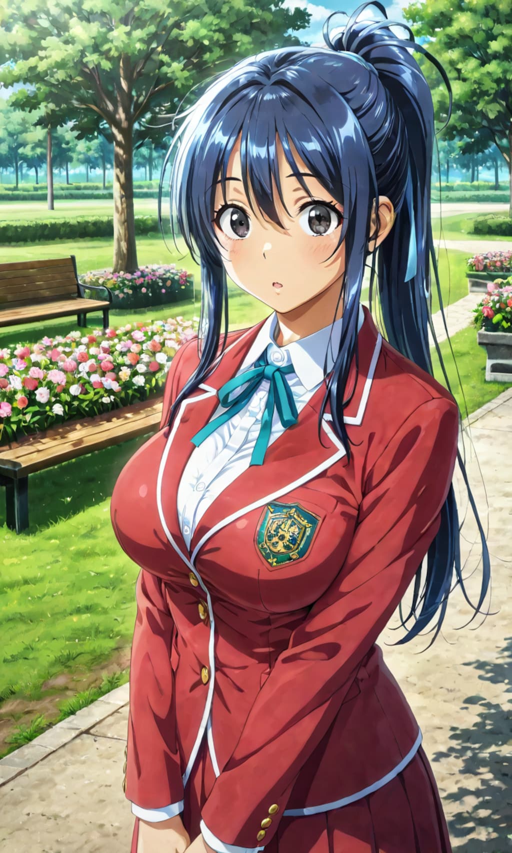 お嬢様リュフトヒェン18