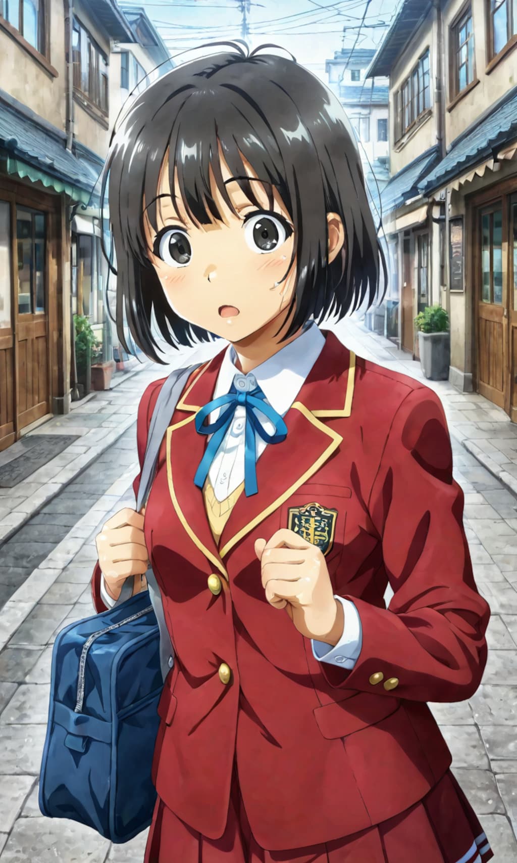 お嬢様リュフトヒェン18