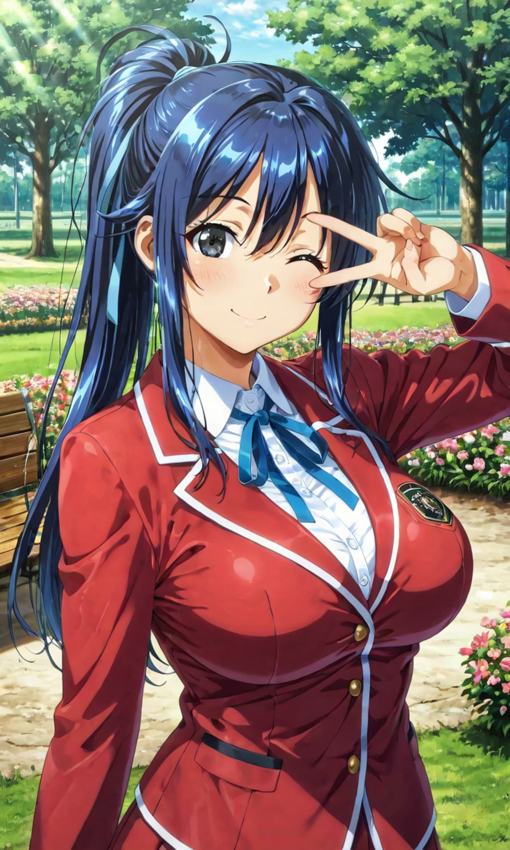 お嬢様リュフトヒェン18