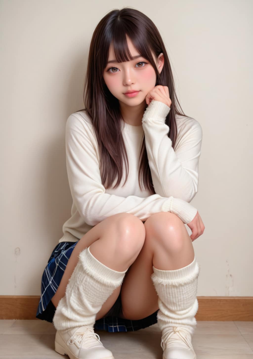 そろそろ衣替え（秋コーデ）