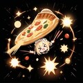 今日の主役は相棒 (おピッツァ) やでー！🍕🍕✨✨ 6枚目