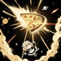 今日の主役は相棒 (おピッツァ) やでー！🍕🍕✨✨ 3枚目
