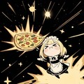 今日の主役は相棒 (おピッツァ) やでー！🍕🍕✨✨ 2枚目