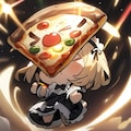 今日の主役は相棒 (おピッツァ) やでー！🍕🍕✨✨ 9枚目