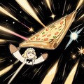 今日の主役は相棒 (おピッツァ) やでー！🍕🍕✨✨ 11枚目