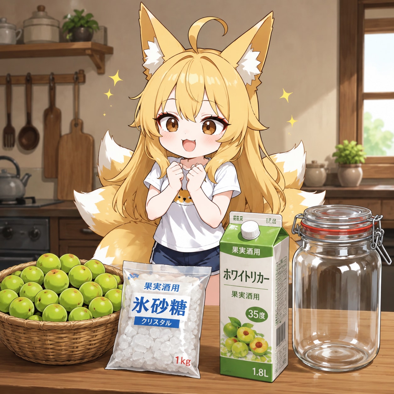 6/6　梅の日