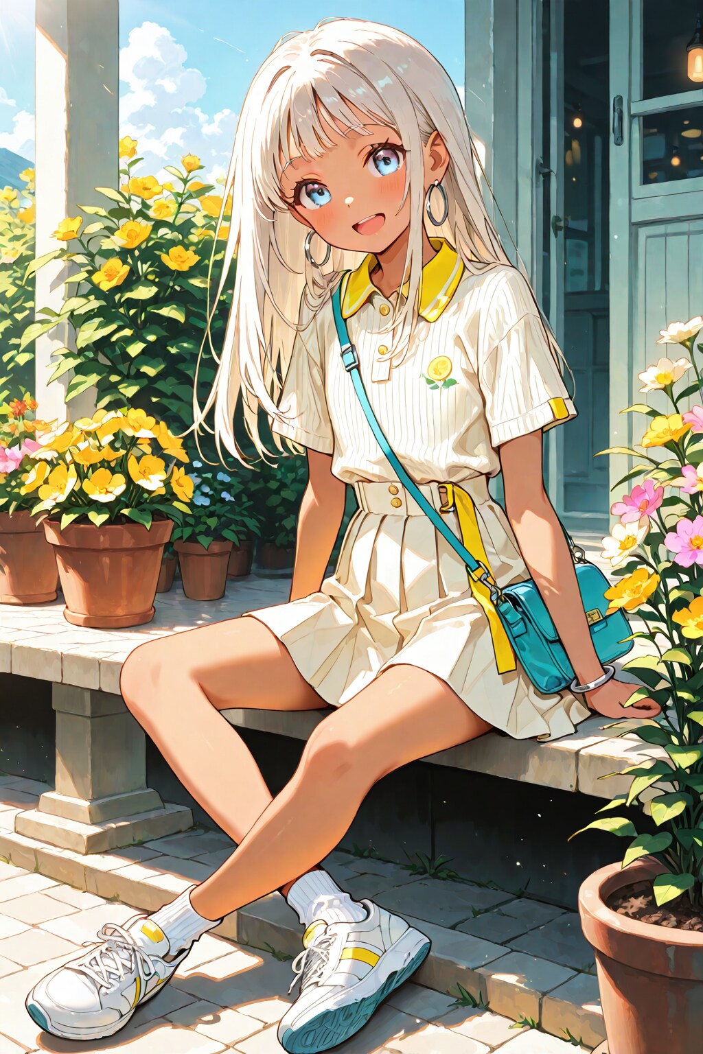 夏少女