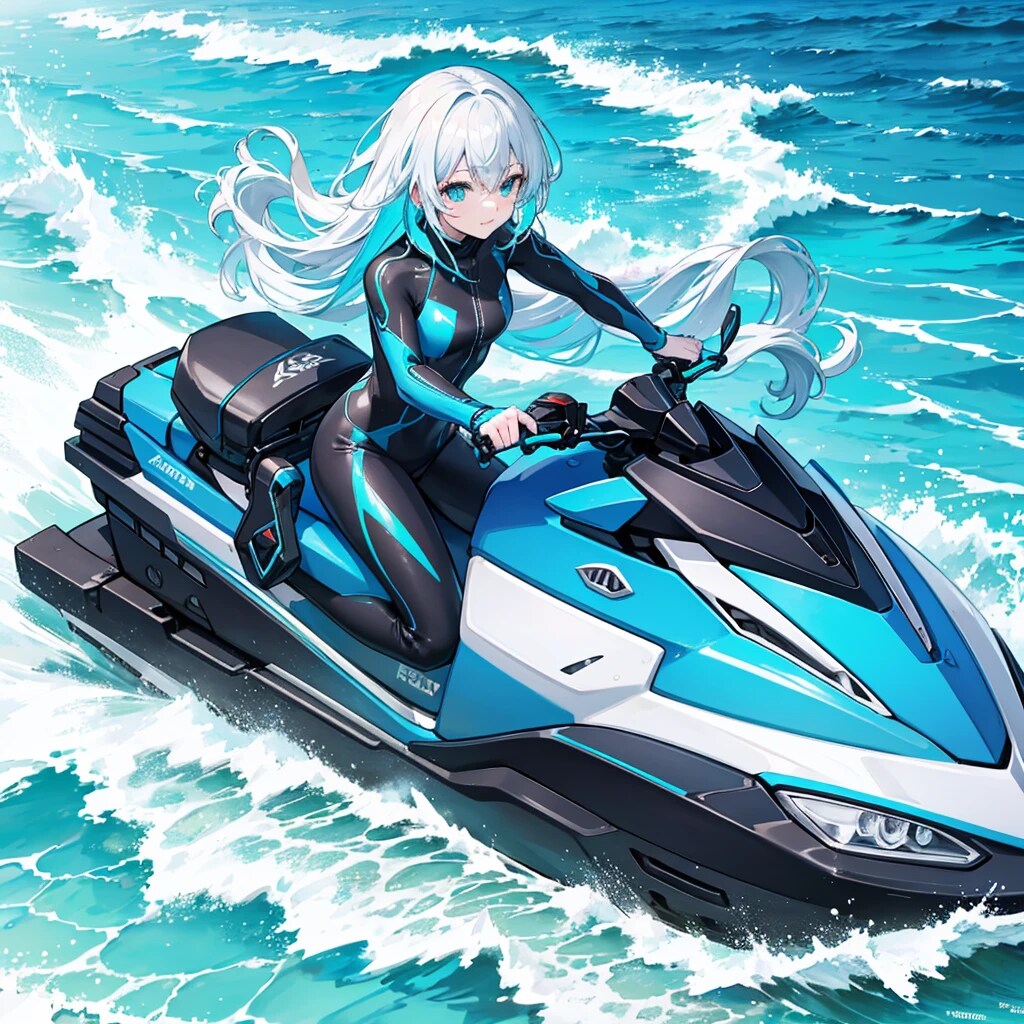 南国でジェット好きー | の人気AIイラスト・グラビア