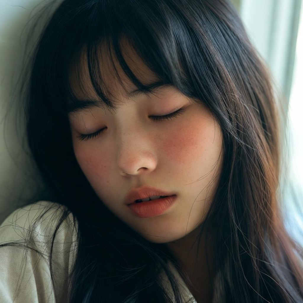 今日のおやすみちゃん