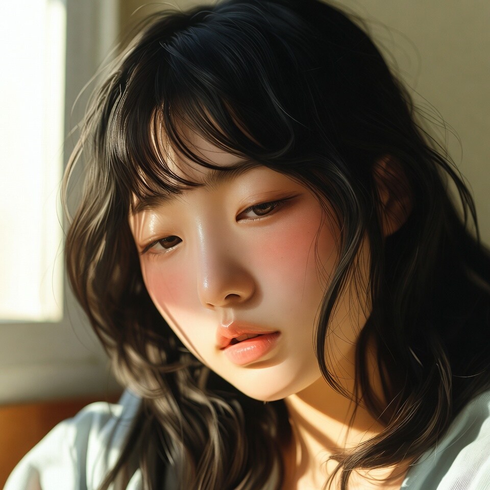 今日のおやすみちゃん | の人気AIイラスト・グラビア