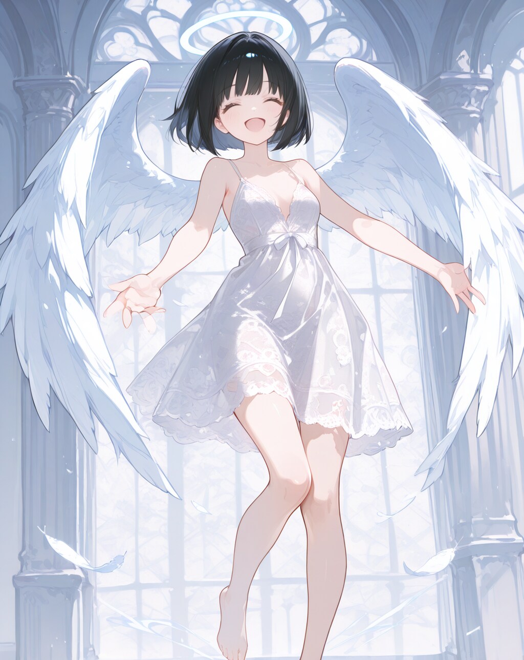 こんにちはー！