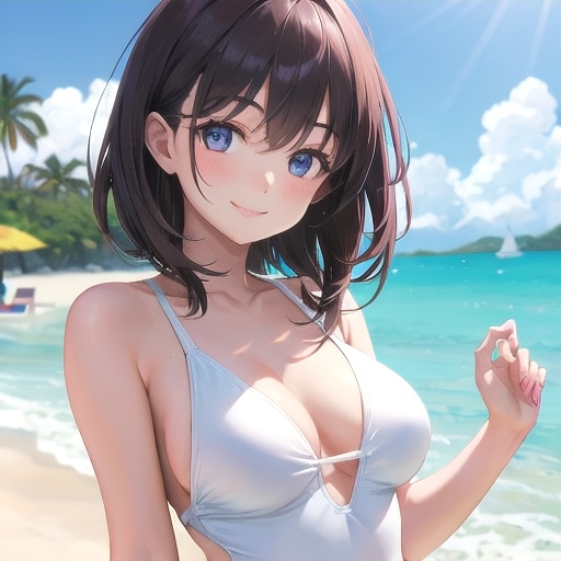 リゾート