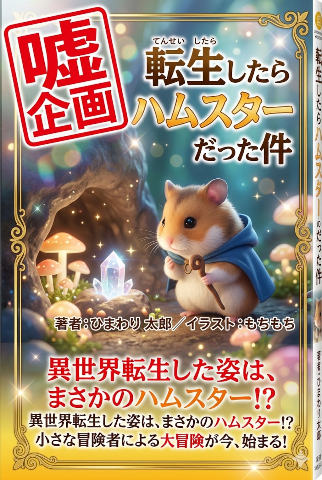 転生したらハムスターだった件