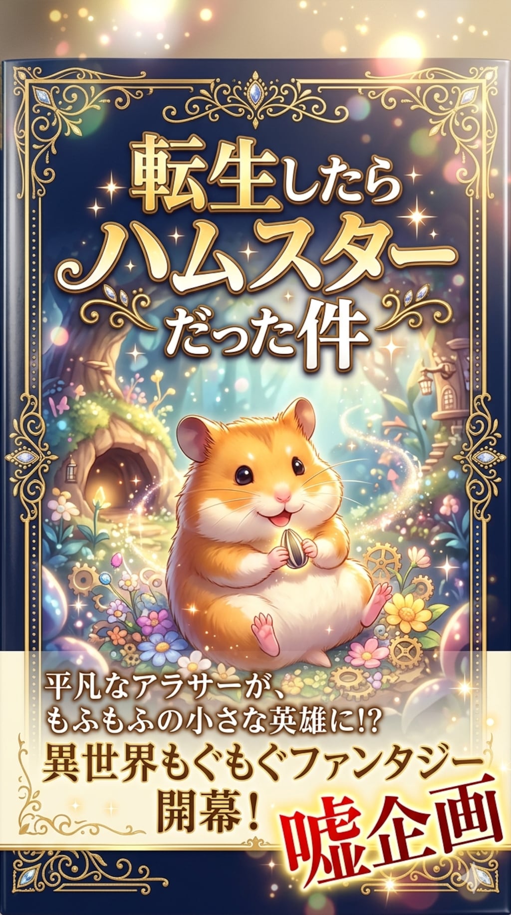 転生したらハムスターだった件