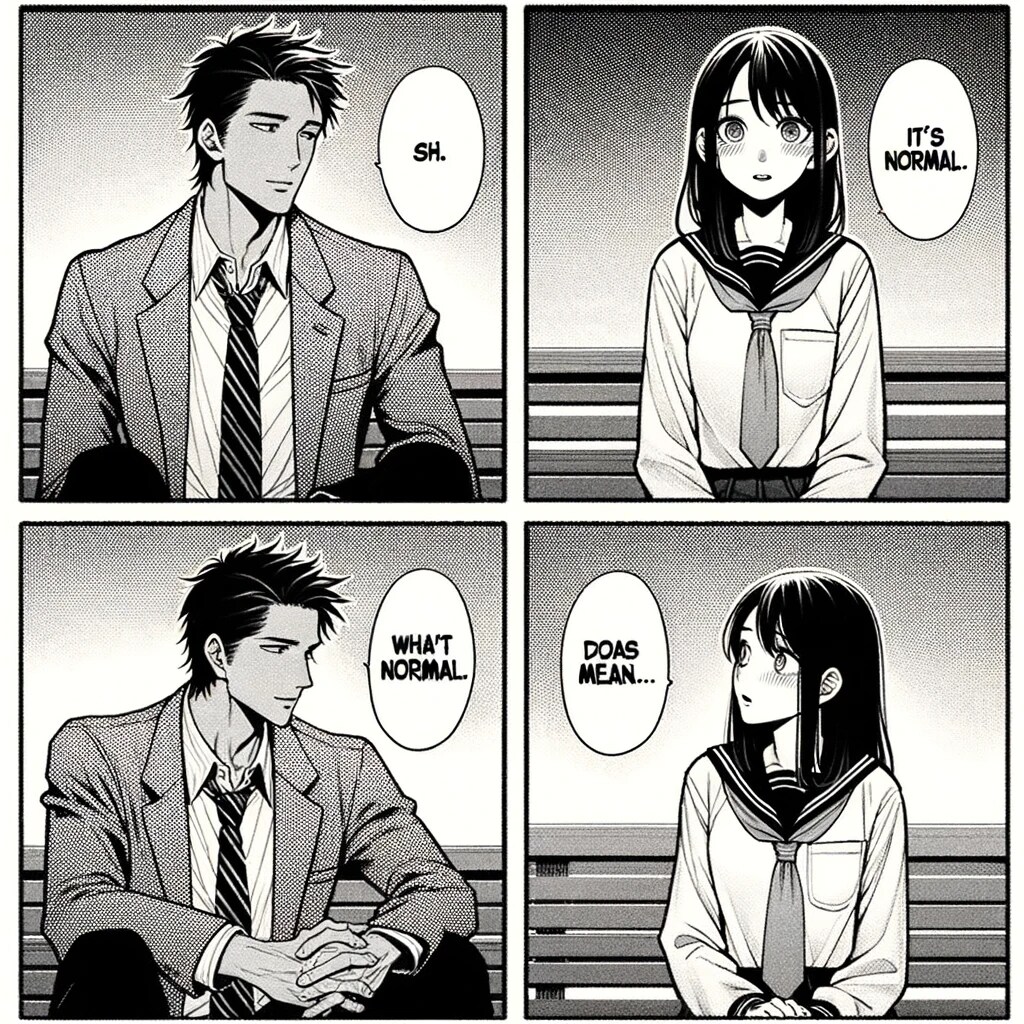 普通ってなんだ？DLE