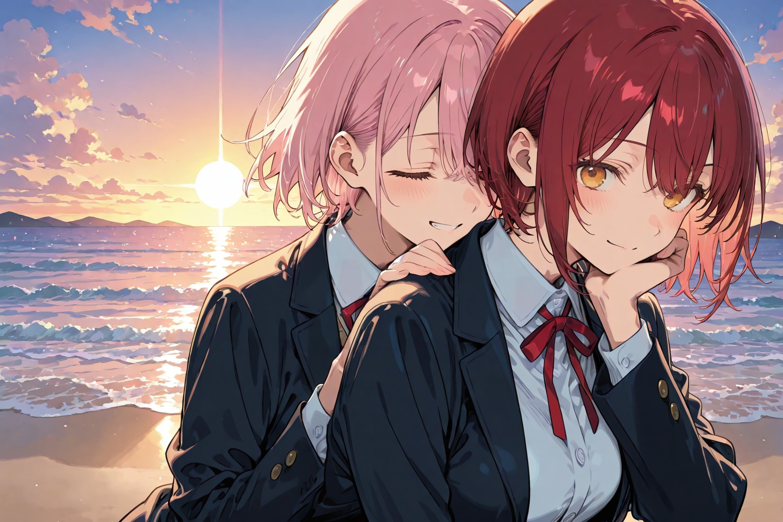 ff（フォルティシモ） | の人気AIイラスト・グラビア