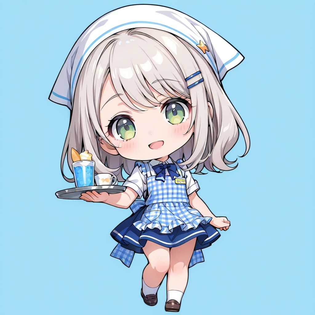 ちび真樹ちゃん２４３ | の人気AIイラスト・グラビア