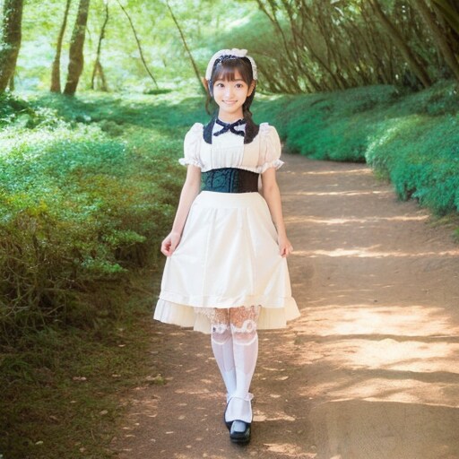 ロリータファッション ✧ 今日の美少女 ✧
