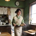 A Warm Welcome with Matcha 3枚目
