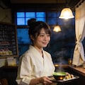 A Warm Welcome with Matcha 5枚目