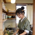 A Warm Welcome with Matcha 2枚目