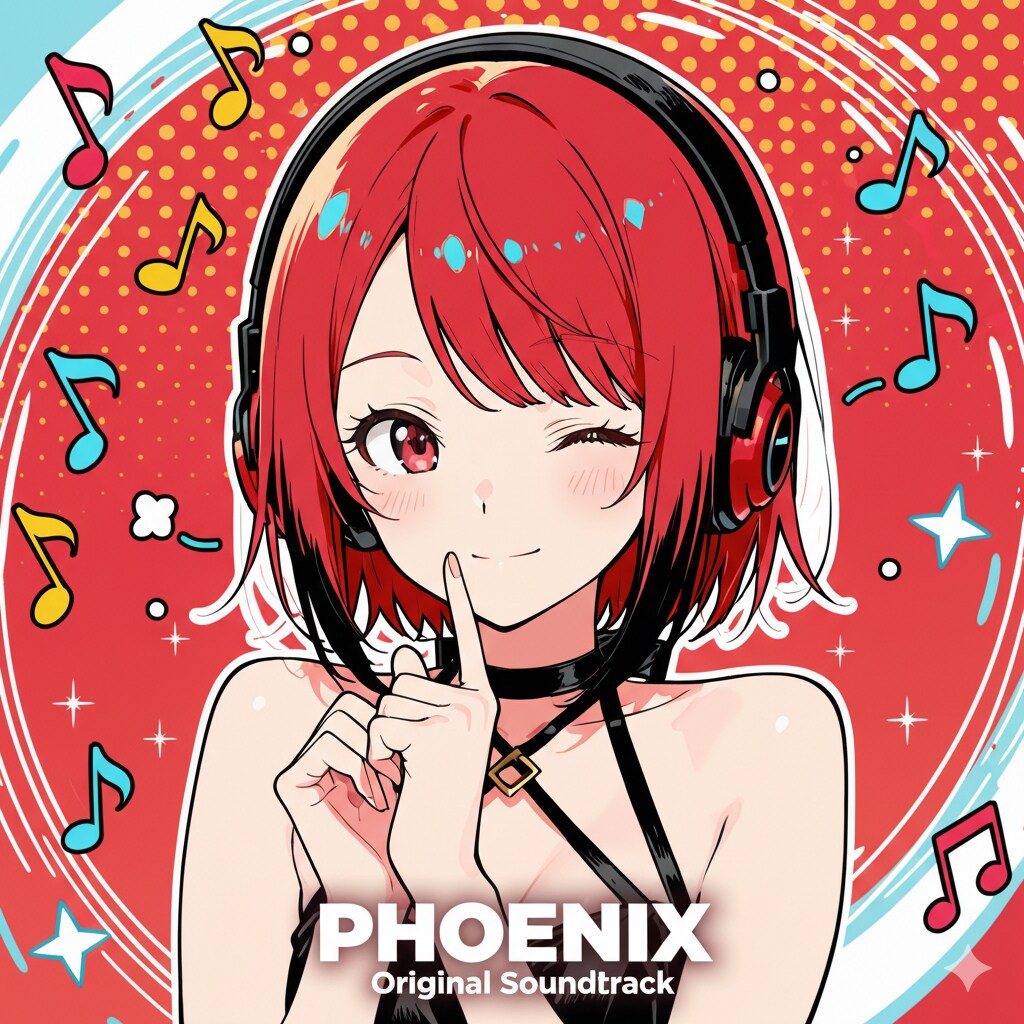PHOENIX Original Soundtrack