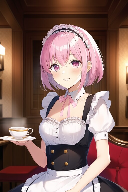 メイド喫茶1