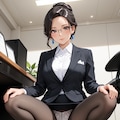 ぶ、部長！？ど、どうしたんですか！？ 4枚目