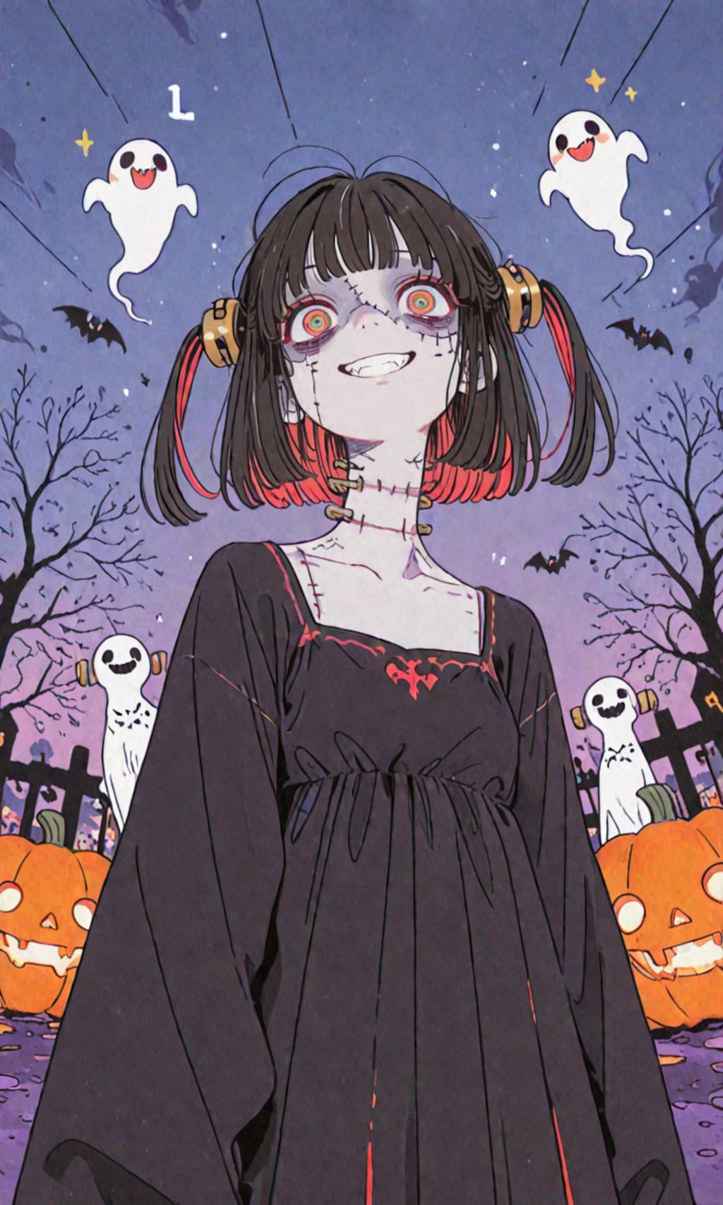 フランケンシュタインの怪物