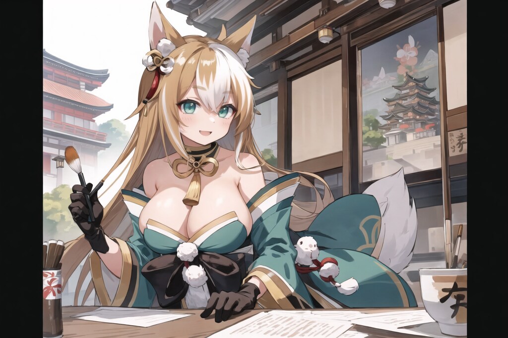 ヒナさんの日常