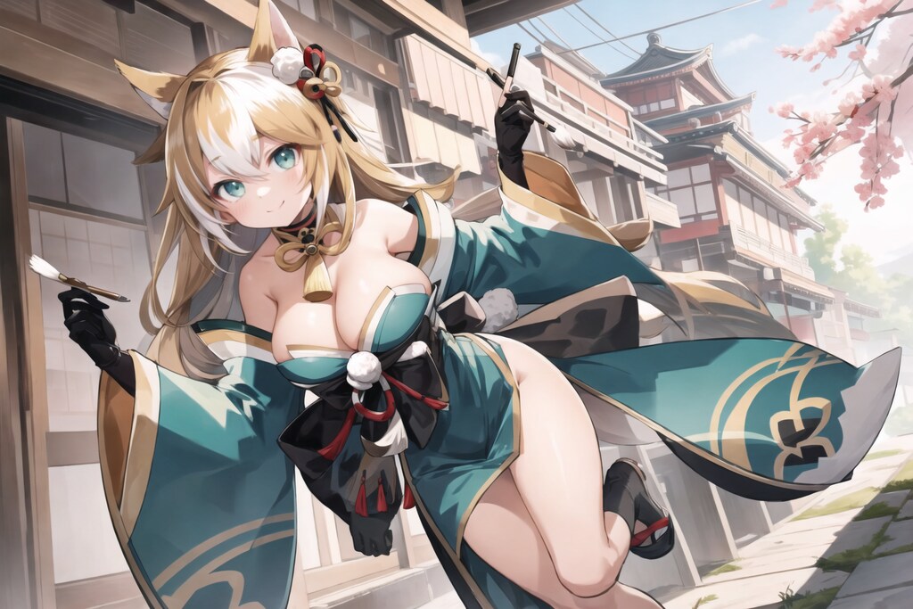 ヒナさんの日常