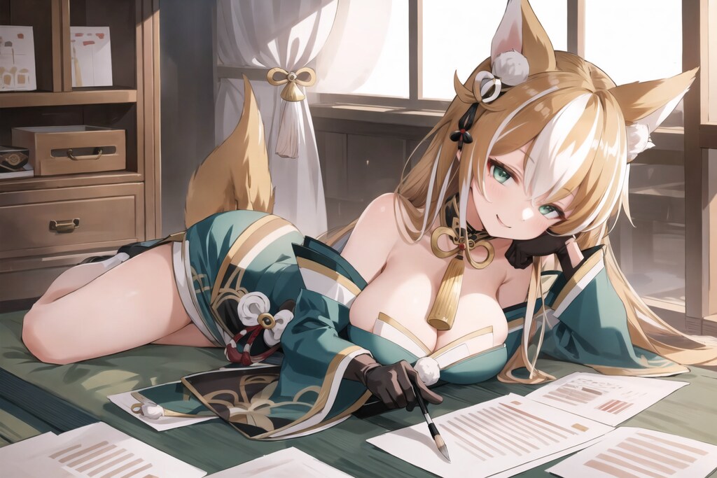 ヒナさんの日常