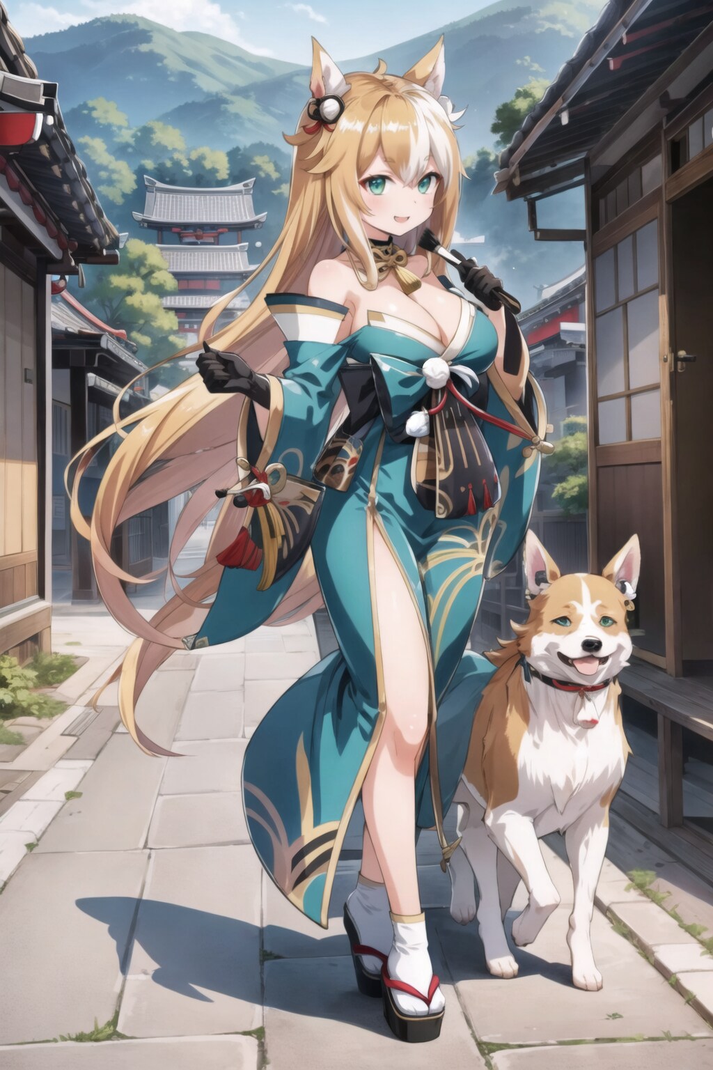 ヒナさんの日常