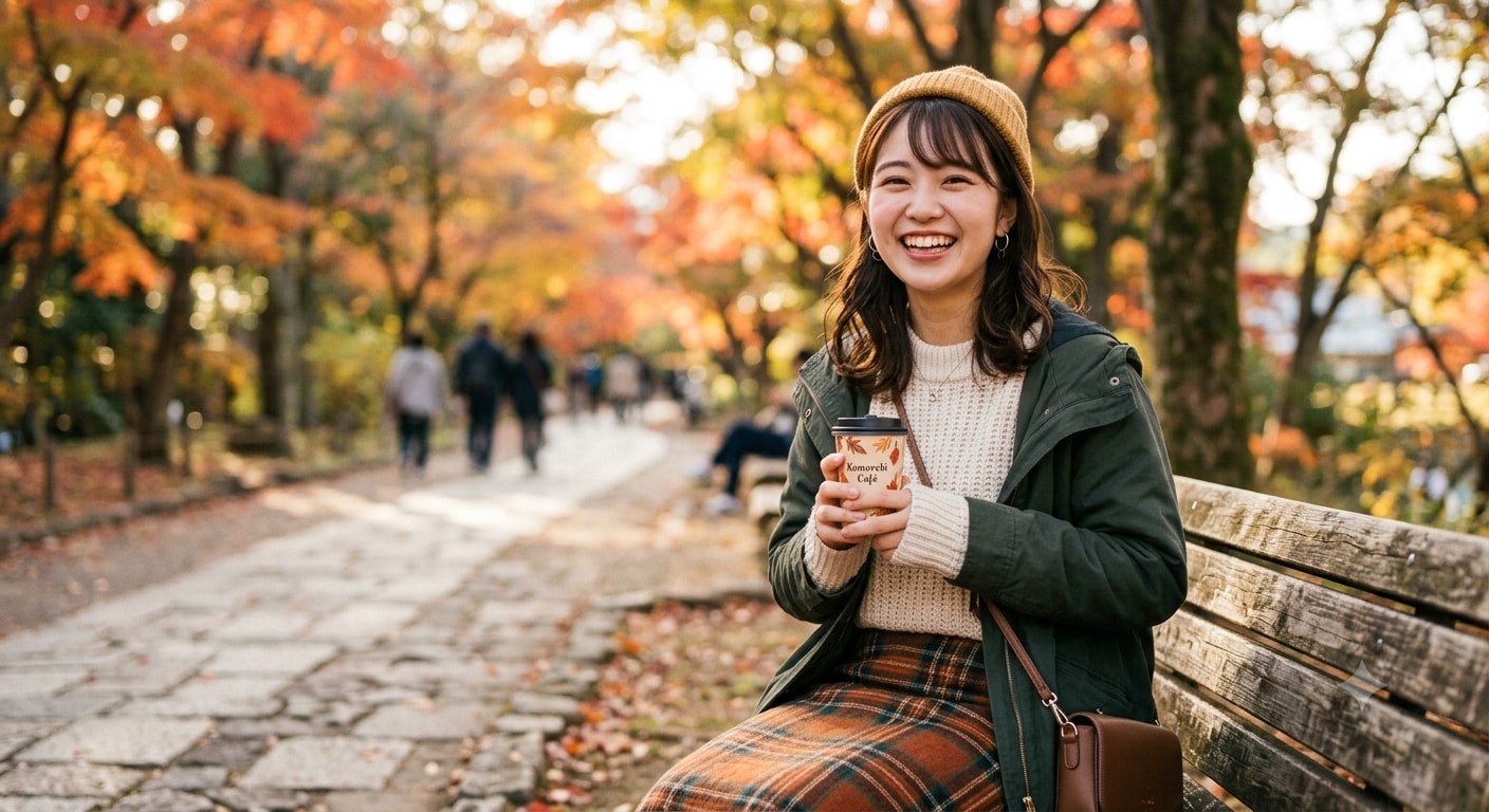 夕暮れ