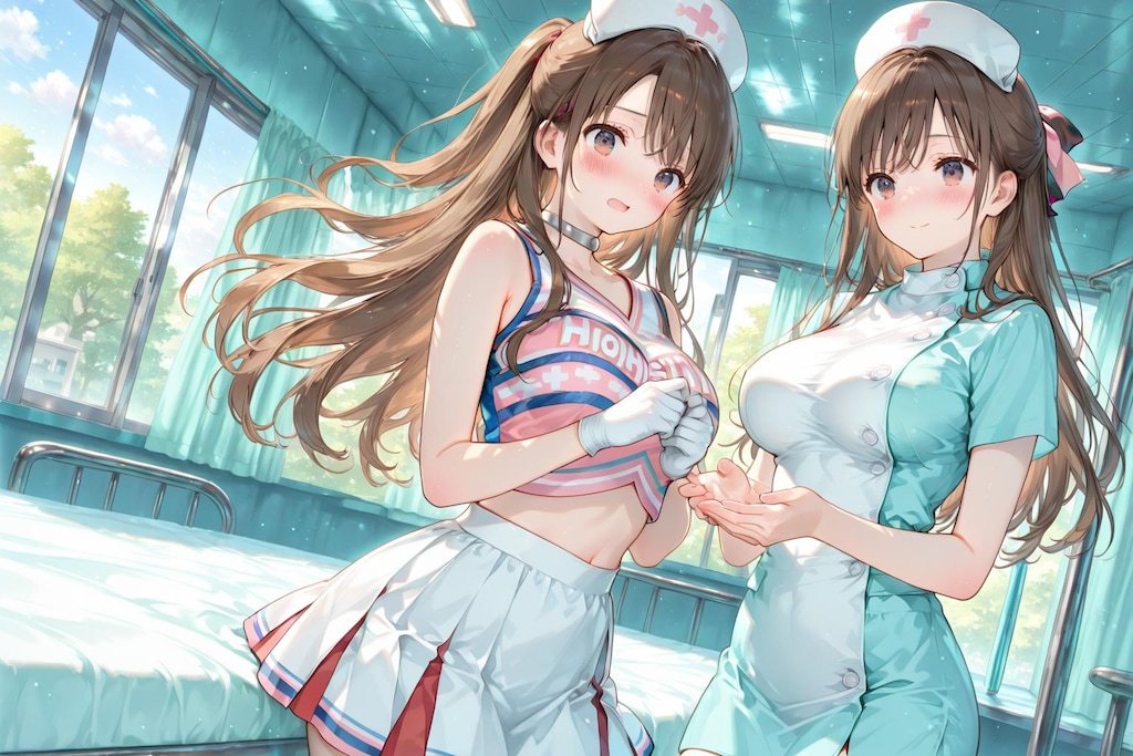 チアナースの戸惑い