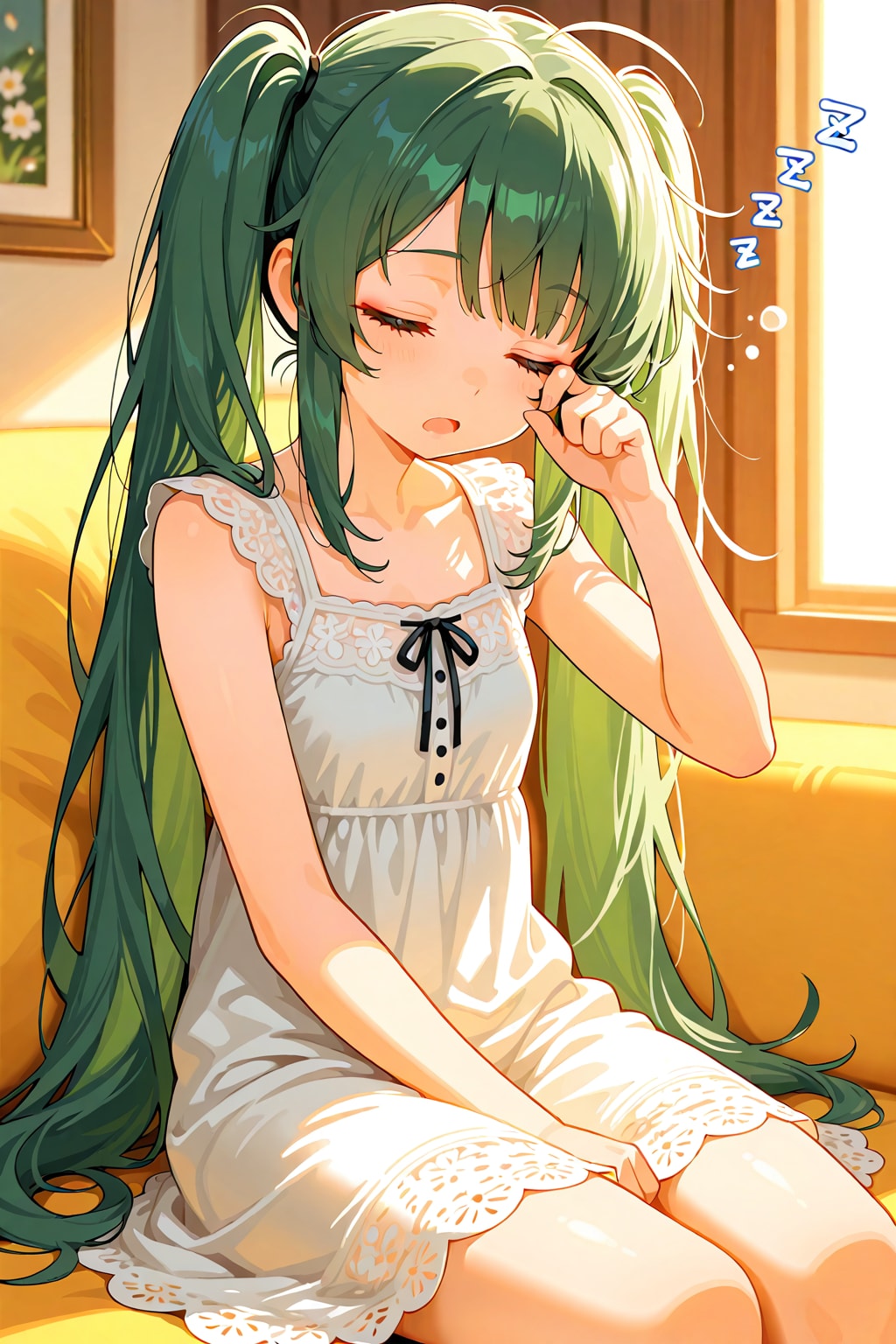 ぐ〜ぐ〜💤
