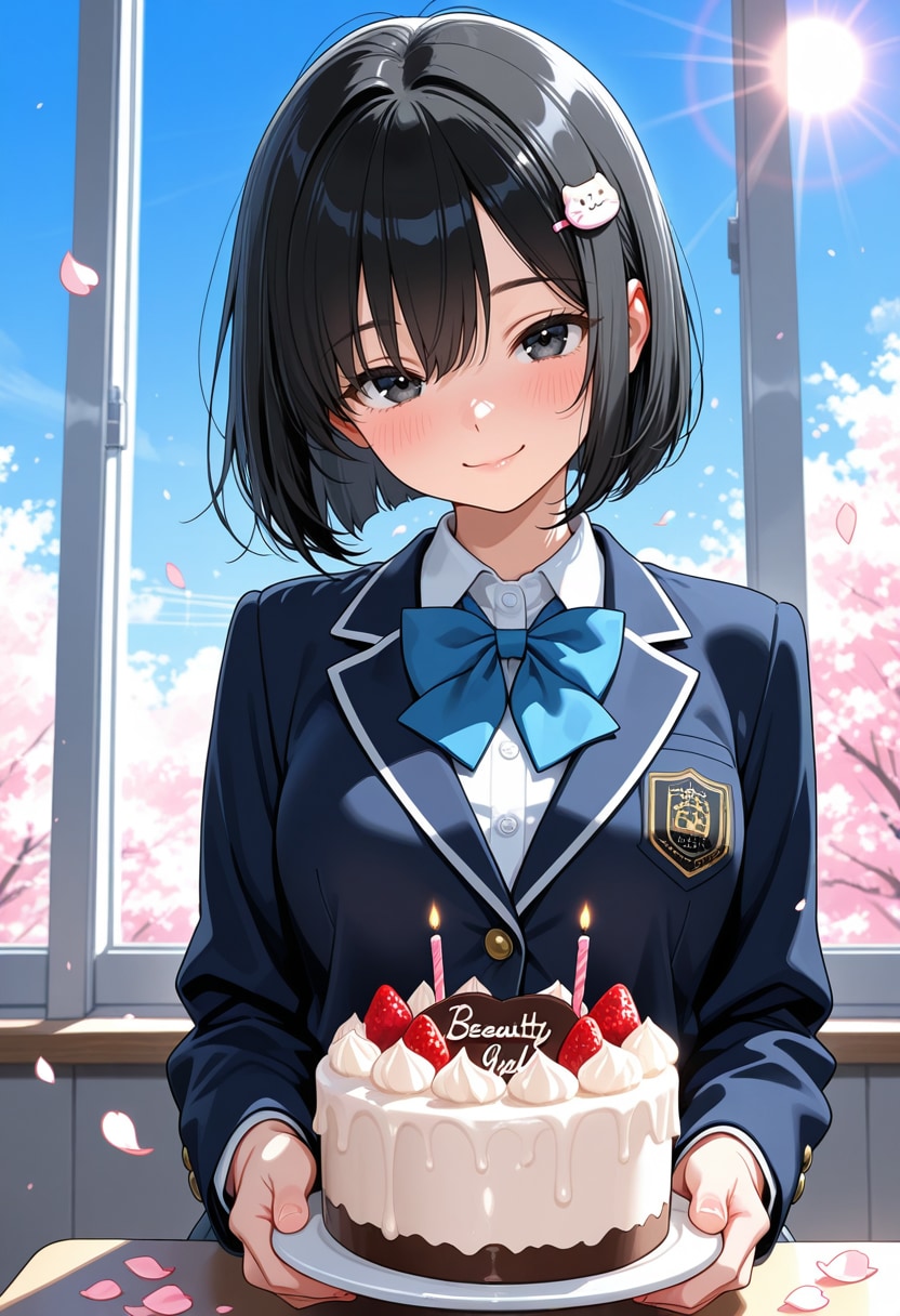 【FA】凜猫ちゃんおめでとうございます！