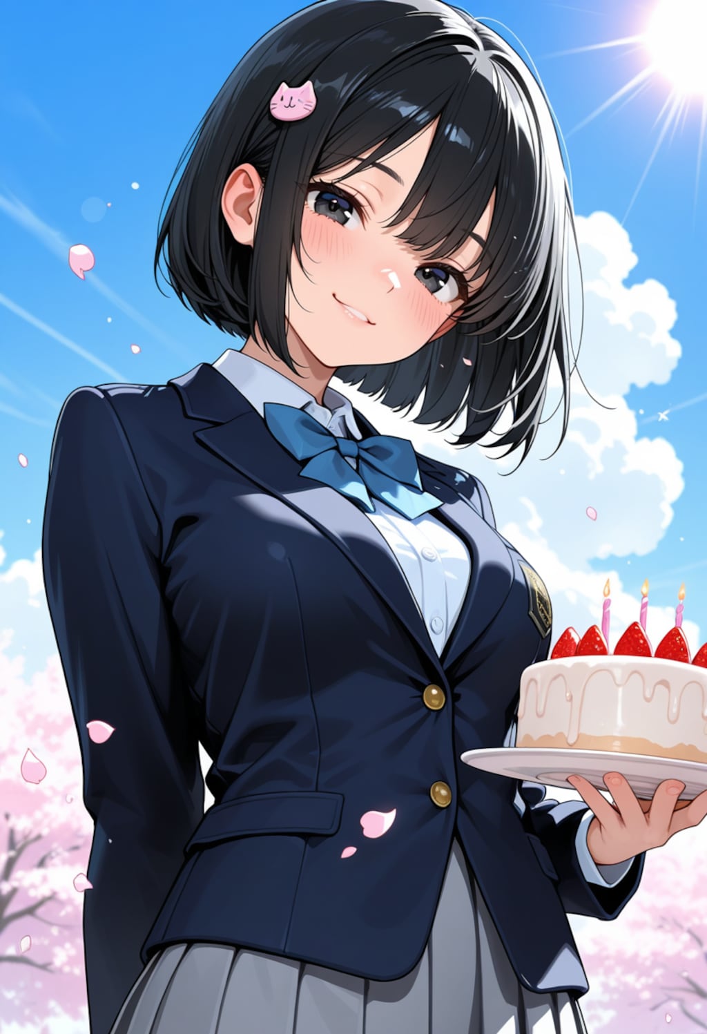 【FA】五月凜猫ちゃんおめでとうございます！