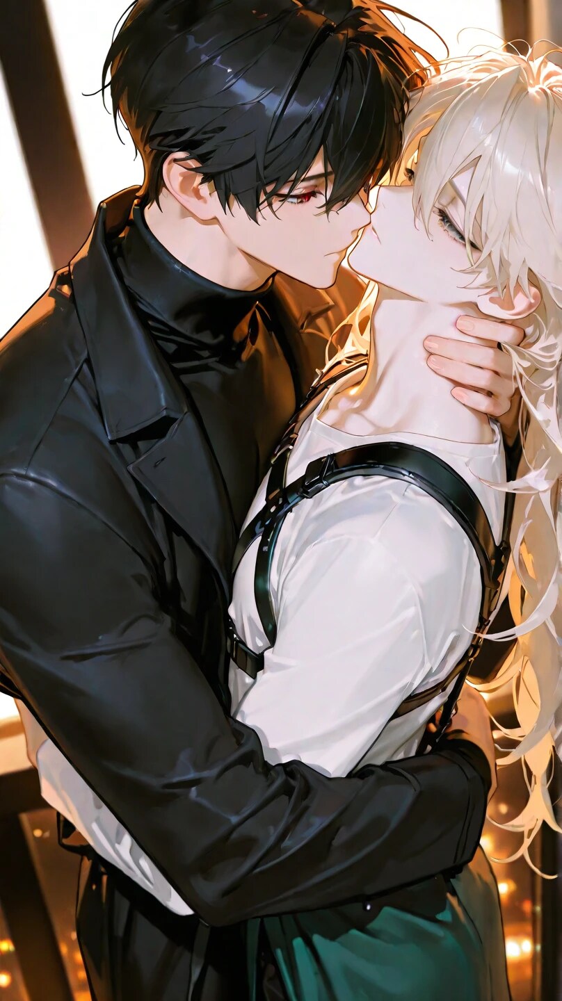 BL「キミは美しいな」「・・・どーも。」