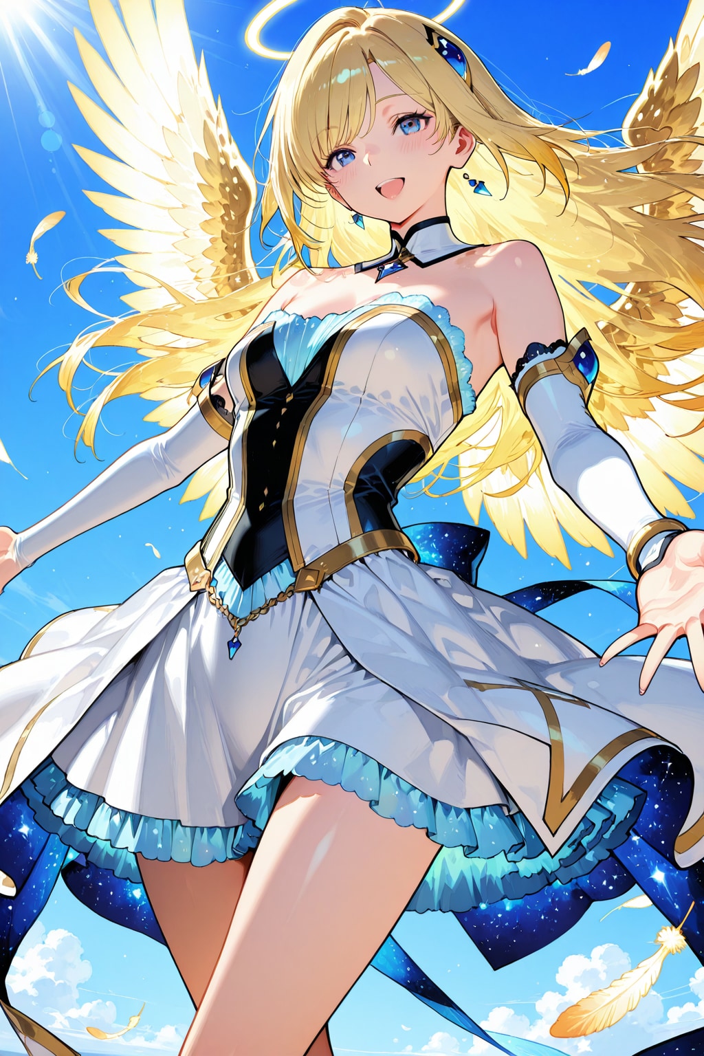 天使ちゃん②